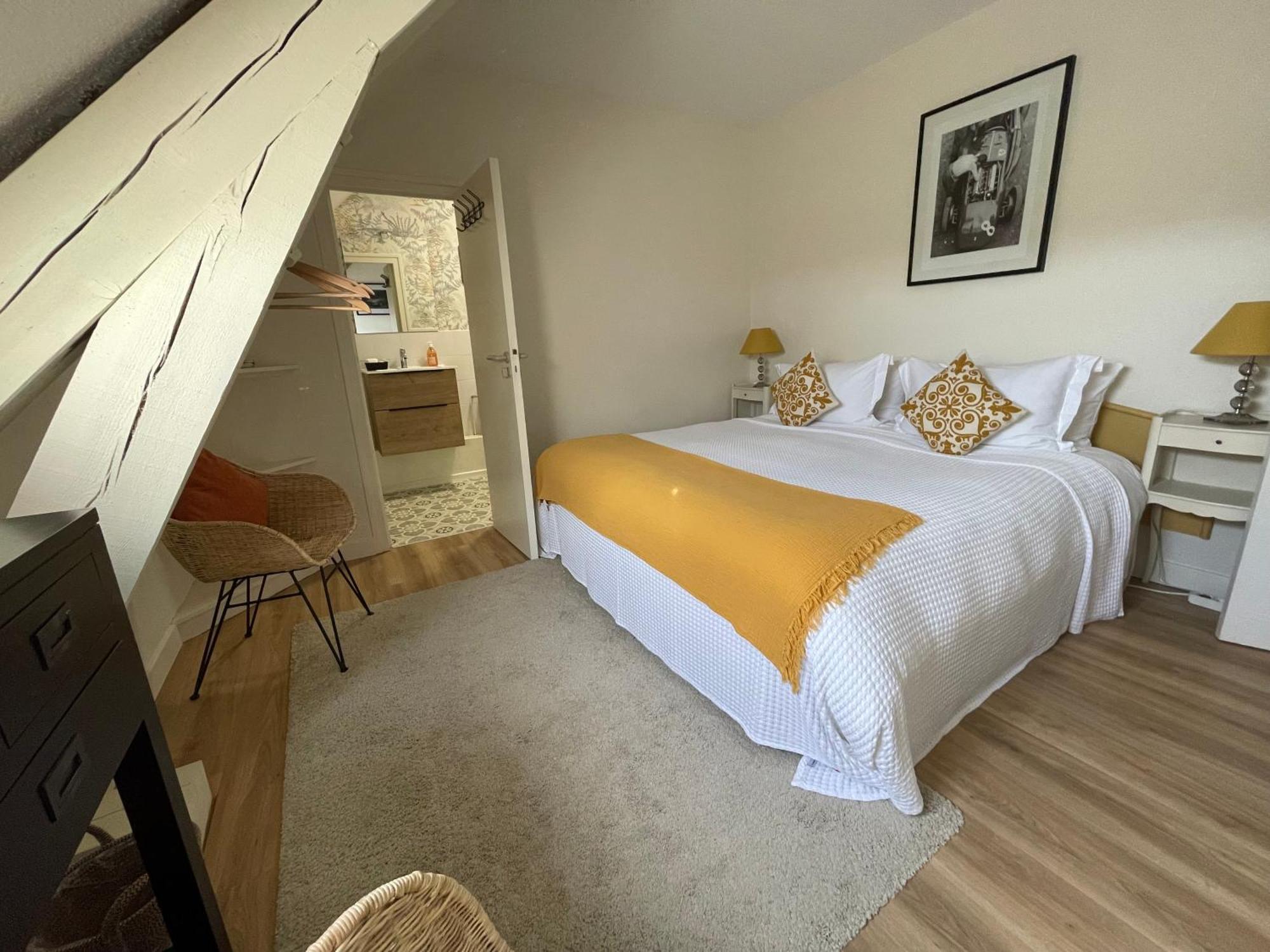 مانيي كور للسباقات Fonsegre Chambres D'Hotes المظهر الخارجي الصورة