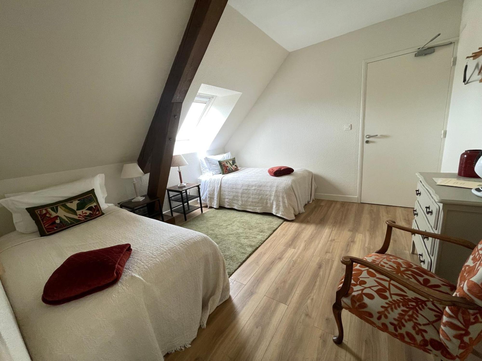 مانيي كور للسباقات Fonsegre Chambres D'Hotes المظهر الخارجي الصورة